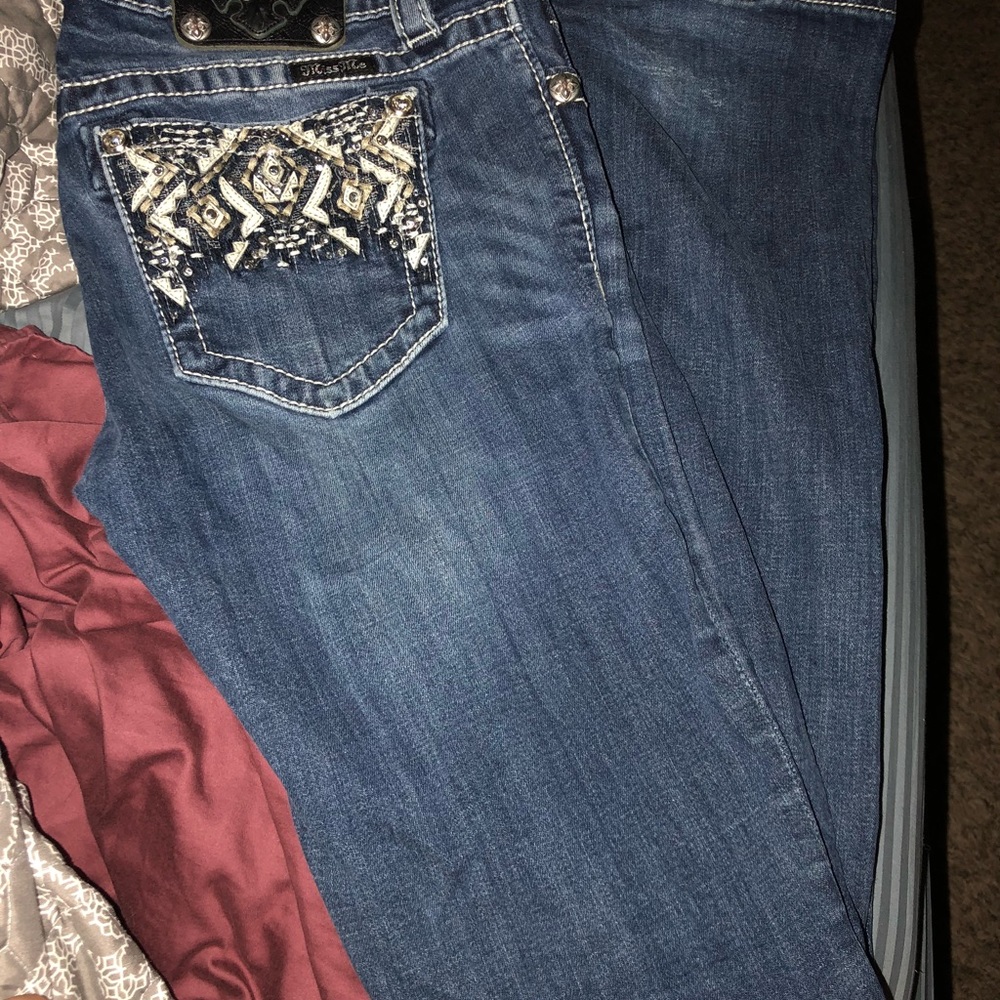 Miss me jeans